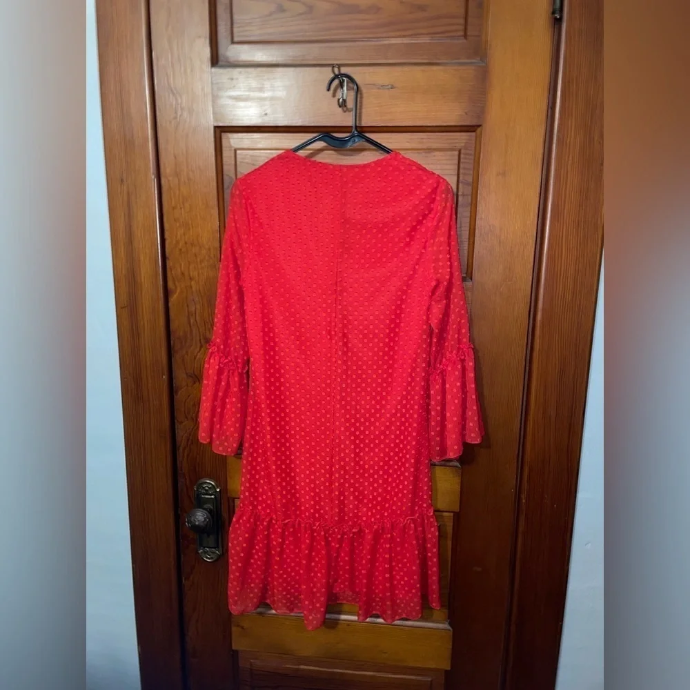 Miss Selfridge Bohemian Red Dress *make offers* - Picture 2 of 6